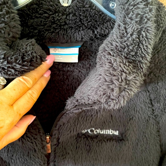 Columbia Sherpa jacket XL - Picture 3 of 4